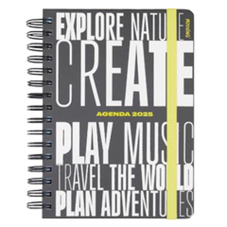 AGENDA MOOVING 2026 15X21 DXP URBAN - 1405240 (x U.)