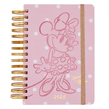 AGENDA MOOVING 2025 14X20 DXP MINNIE - 1418131 (x U.)