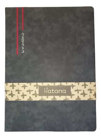 AGENDA 2026 KATANA A4 SEM VISTA (x U.)