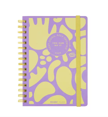 AGENDA MOOVING 2026 15X21 SV BOHO - 1404102 (x U.)
