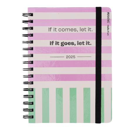 AGENDA MOOVING 2026 POCKET 17X9 SV HOPE - 1409103 (x U.)