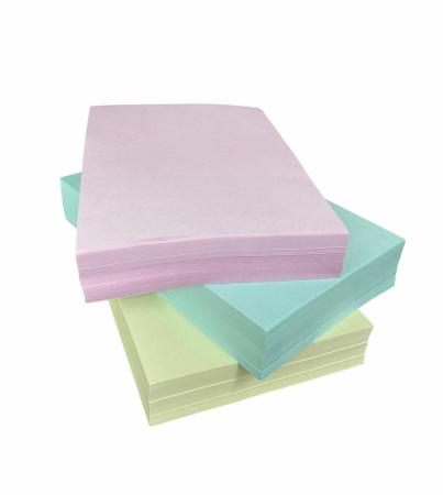 RESMA A4 MULTICOLOR 100H (x U.)