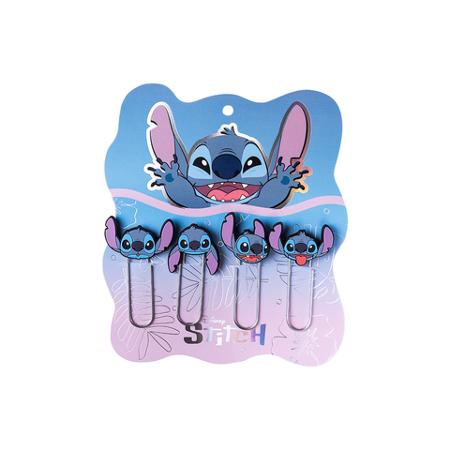 FUN CLIPS MOOVING STITCH X4 - 2442010505 (x paq.)