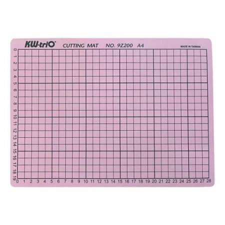 BASE CORTE IBI A4 30X22 ROSA - 127600 (x U.)