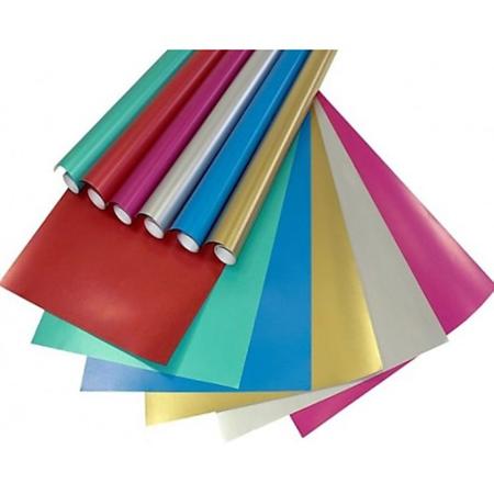 CARTULINA METALIZADA X10 SURTIDAS - 648420 (x U.)