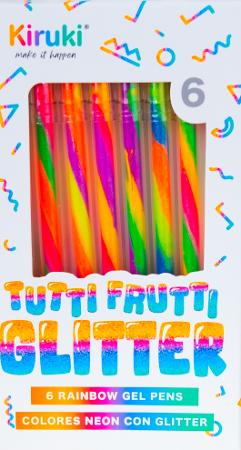 ROLLER KIRUKI X6 TUTI FRUTI (x bli.)