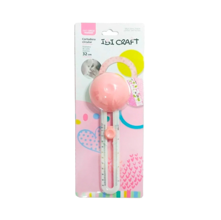 CUTTER CIRCULAR IBI 32CM - 127202 (x U.)