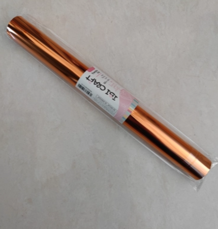 FOIL REACTIVO IBI  32CM X 5M APTO LASER COBRE - 700406 (x U.)