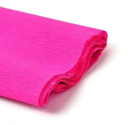 PAPEL CREPE FU (x U.)