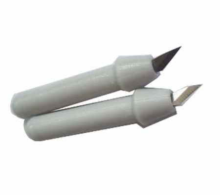 CUCHILLA IBI BISTUR 2 PCS 360 P/ 127390 - 127392 (x U.)