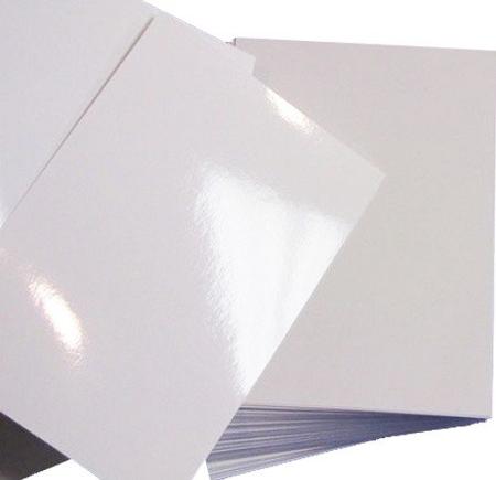 PAPEL ILUSTRACION BRILLANTE IBI A4 150GR 25H - 600366 (x U.)