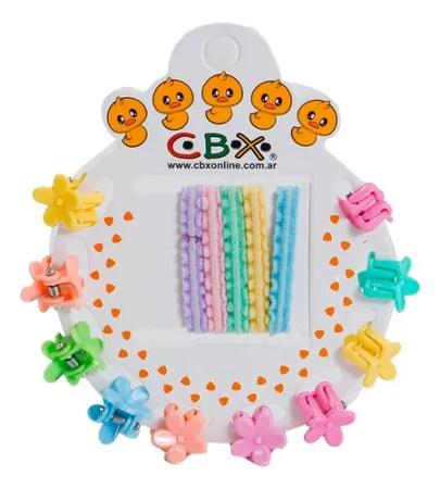 ACCESORIOS PELO CBX  A-17 (x U.)