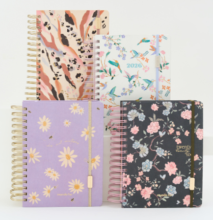 AGENDA FW 2026 15X21 DXP - BELLE 995 (x U.)