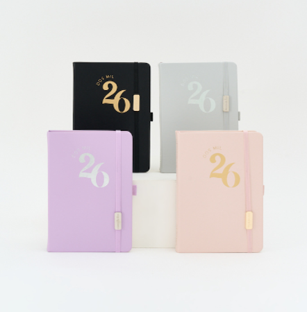 AGENDA FW 2026 12X17 2DXP - CLASSIC  202009 (x U.)
