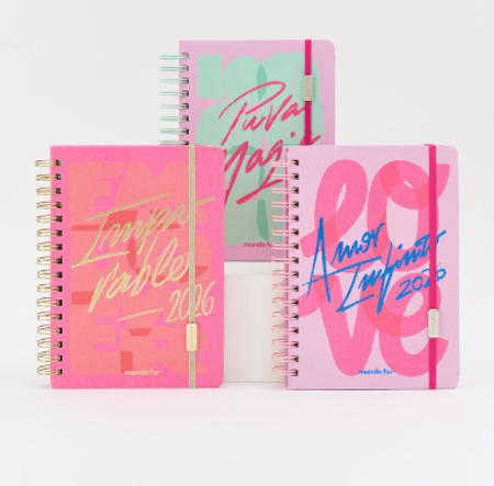 AGENDA FW 2026 15X21 DXP - CUTE 201954 / INSPIRE 201960 (x U.)