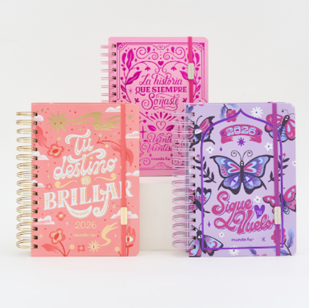 AGENDA FW 2026 15X21 SV - UNIVERSO 965 (x U.)