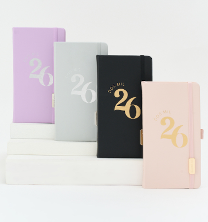 AGENDA FW 2026 POCKET 17X9 SV - COSIDA (x U.)