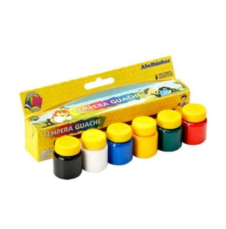 TEMPERA ACRILEX 15ML X6 OFI15 (x U.)