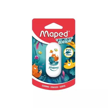 GOMA BORRAR MAPED JUNGLE FEVER - 103702 (x bli.)