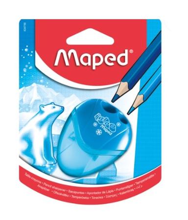 SACAPUNTA MAPED DEPOSITO IGLOO 2 ORIFICIOS (30) (x U.)