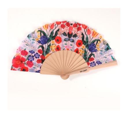 ABANICO IBI HELEN  - 990850 (x U.)