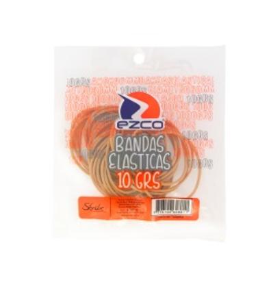 BANDA ELASTICA EZCO 10GR X1 (x U.)