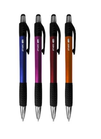 BOLIGRAFO EZCO RT ATHOS AZ (x U.)