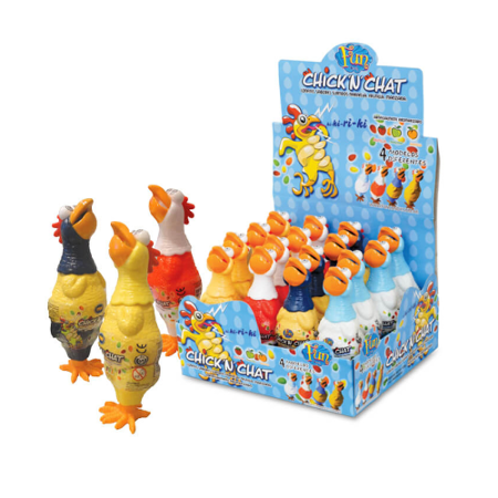 CHIKEN CHAT (16) (x U.)