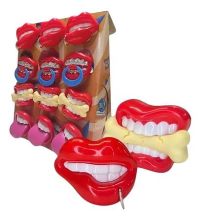 CARAMELO CHUPETIN BOCA 1385 (12) (x U.)
