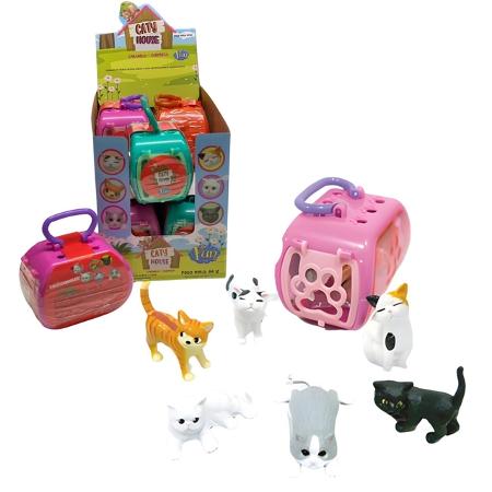 CARAMELO PUPPY HOUSE / CATY (8) (x U.)