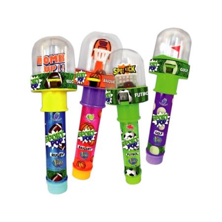 CHUPETIN SPORT POP ( 6 ) (x U.)