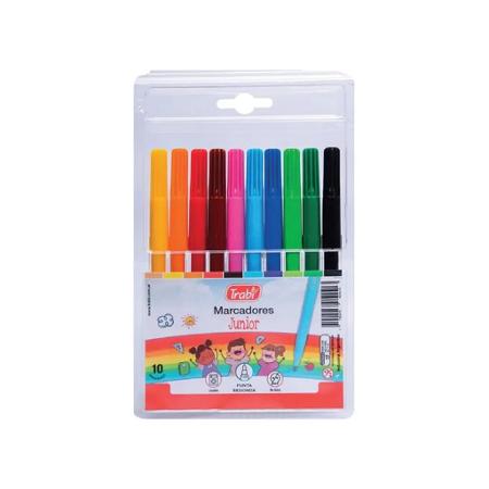 FIBRA TRABI JUNIOR X10