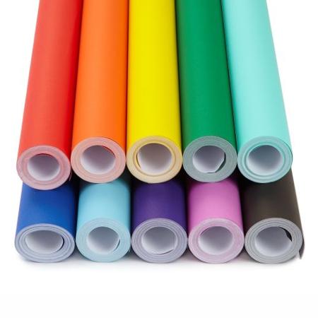 PAPEL CONTAC MURESCO LISO 2MT (x U.)