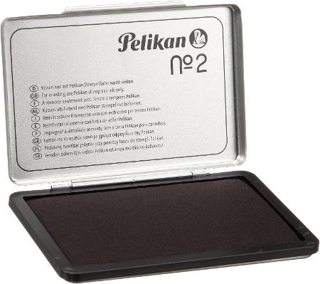ALMOHADILLA PELIKAN METAL 2 (x U.)