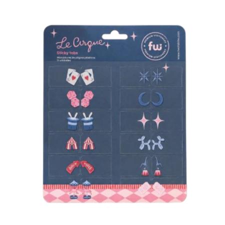 STICKER TABS FW LE CIRQUE - 203523 (x U.)
