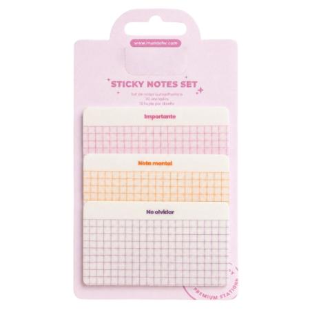 STICKY NOTES FW SIMPLY AWESOME - 203723 (x U.)