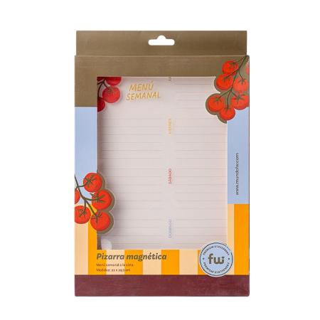 PIZARRA MAGNETICA FW IL POMODORO - 203588 (x U.)