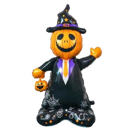 GLOBO PIE HALLOWEEN CASA (x bli.)