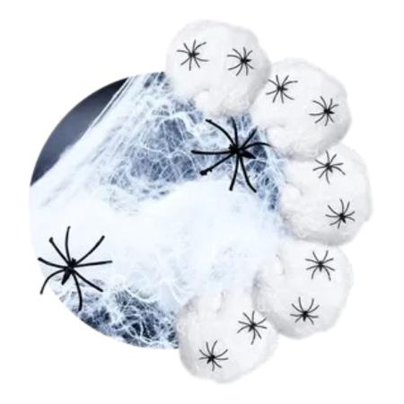 TELARA�A HALLOWEEN - 6000 (x U.)