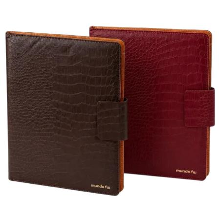PADFOLIO FW A4 MALBEC - 203564 (x U.)