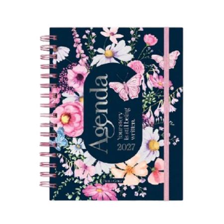 AGENDA PUNTOCERO 2027 2DXP PREMIUM - 2123/ 2124 (x caj.)