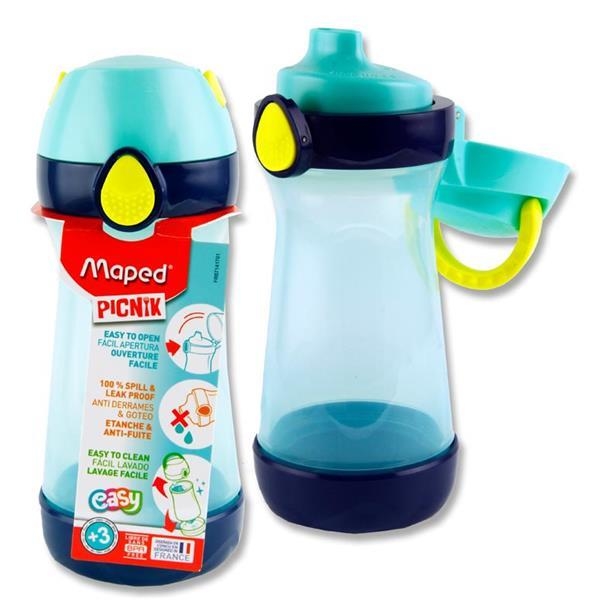 BOTELLA MAPED PICNIK CHICA 430ML - 871501 / 871502 (x U.)