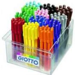 FIBRA GIOTTO TURBO COLOR ROS (x U.)