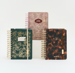 AGENDA FW 2026 12X17 DXP - BOHO 969/ CUTE 968/ INSPIRE 974 (x U.)
