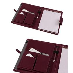 PADFOLIO FW A4 MALBEC - 203564 (x U.)