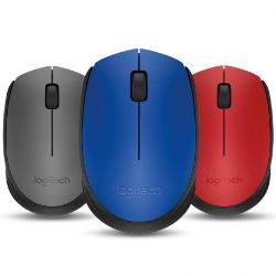 MOUSE LOGITECH INALAMBRICO M170/GENIUS 7015 (x U.)