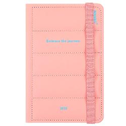 AGENDA MOOVING 2025 10X15 2DXP MATELASSE 224 PAG - 1402243 (x U.)