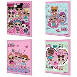 CUADERNO 16X21 TF MOOVING 48H GARDEN (x U.)