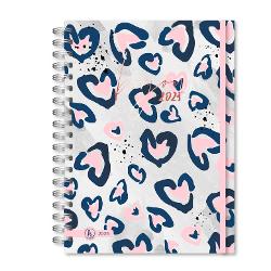 AGENDA RY 2026 15X21 SV - UOMO 8007 / PREMIUM 8008 / ACUARELA 8037 (x U.)