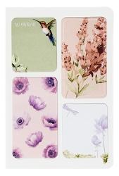 AGENDA MOOVING 2026 16X22 DXP FLORAL - 1414241 (x U.)
